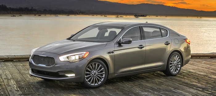 كيا K900 2016 تحصل علي خدمات UVO الفاخرة مجاناُ لأول 5 سنوات ملكية