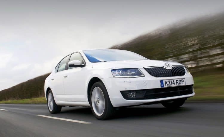 سكودا أوكتافيا تحصل علي محرك 1 لتر TSI ثلاثي الأسطوانات