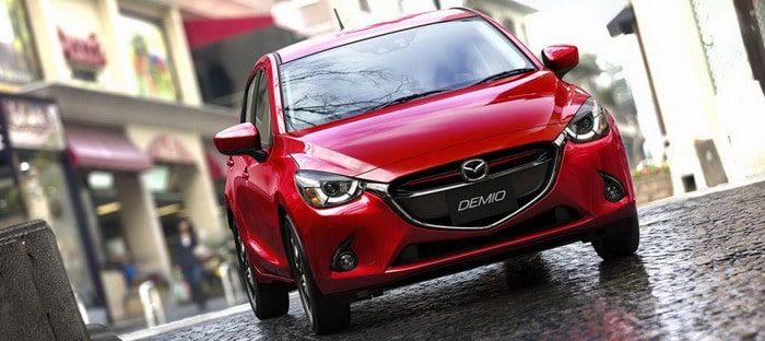 مازدا 2 2015 تنطلق رسميًا لتمنح المزيد من الجمال لفئة السيارات الصغيرة