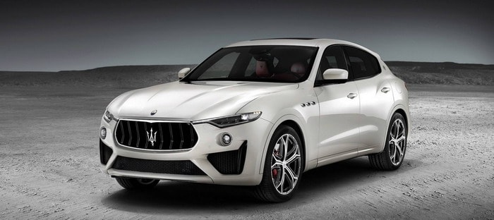 مازيراتي ليفانتي GTS 2019 تنطلق في جودوود بقوة 550 حصان