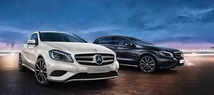مرسيدس تقدم AClass2 Style Edition للسوق الألماني فقط