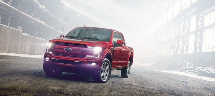 فورد F150 موديل 2018 تزداد تطوراً وتحصل على أعلي تصنيف في فئتها