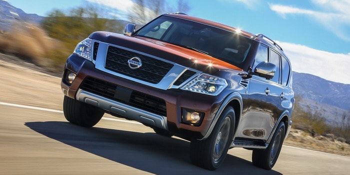 مراجعة سيارة نيسان أرمادا 2016 … انطلاقة أكثر قوة