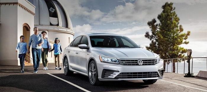 فولكس فاجن باسات 2020 . . نسخة مطورة من الموديل الحالي بدون المحرك V6