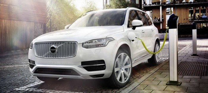 فولفو XC90 2016 الجديدة كلياً . . أنيقة وعصرية وأكثر عضلية