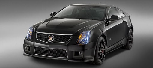 كاديلاك تكشف عن CTSV كوبيه 2015، وتعد بسلسة V جديدة العام المقبل