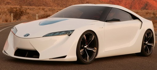 تقرير: تويوتا تستعد لعرض نسخة تجريبية من سوبرا خلال معرض ديترويت