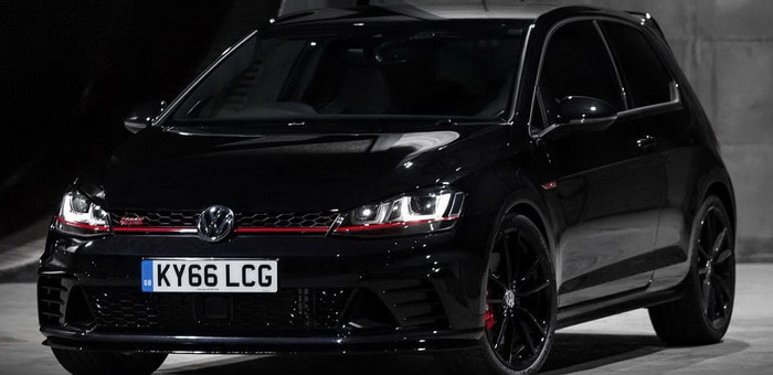 فولكس فاجن تقدم مزيد من الصور لموديل جولف GTI Clubsport Edition 40