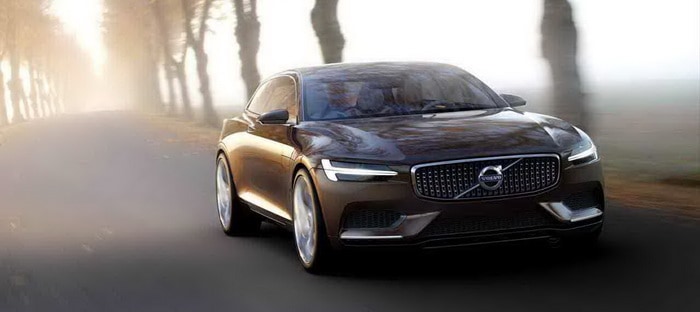 فولفو S90 تفرخ V90 واجن بوحي Concept Estate التجريبية