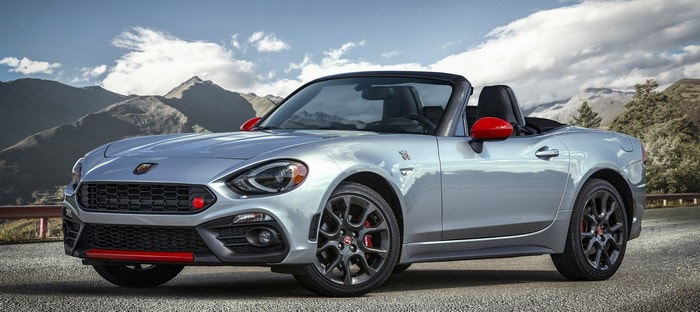 ?فيات 124 سبايدر 2019 تخرج بتحديثات متواضعة