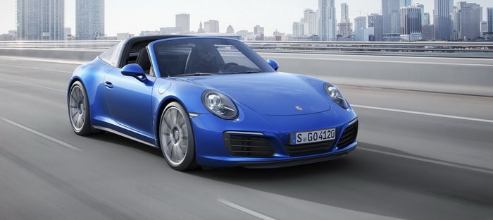 بورشه 911 كارييرا 4و S , تارجا 4 و S يتفوقون في التسارع مع أداء أكثر تطوراً