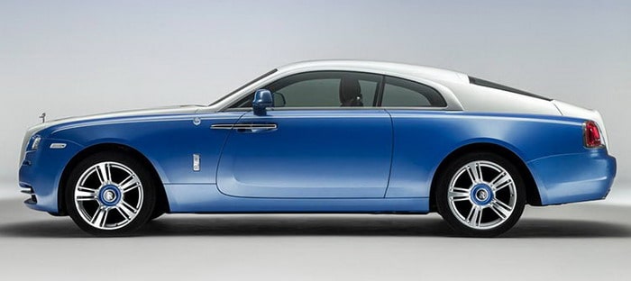 رولزرويس ريث نوتيكال تقدم بوحي اليخوت الفاخرة ولمسات بحرية خاصة جداً