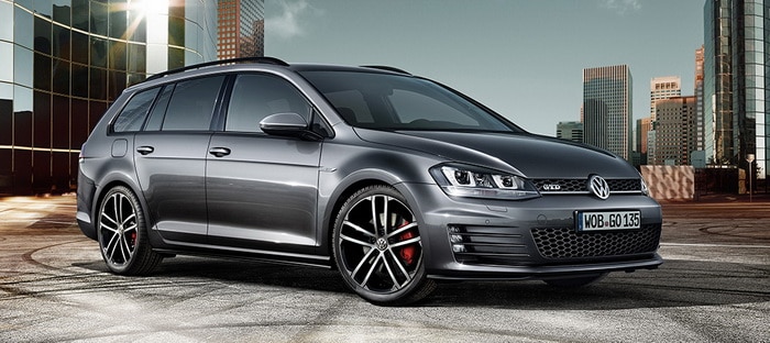 فولكس فاجن جولف GTD Variant تستعد للعرض الأول في جنيف بسعر 36.124 دولار