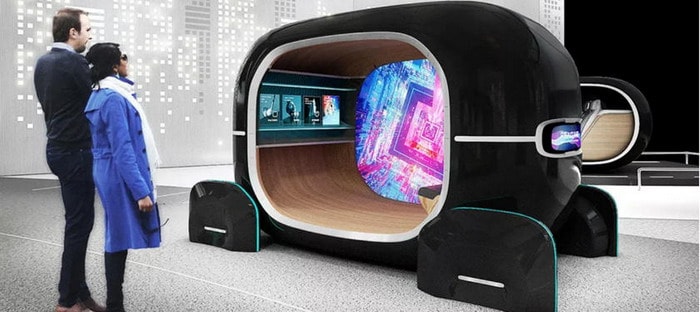 كيا تقدم رؤيتها للسيارات ذاتية القيادة في معرض CES