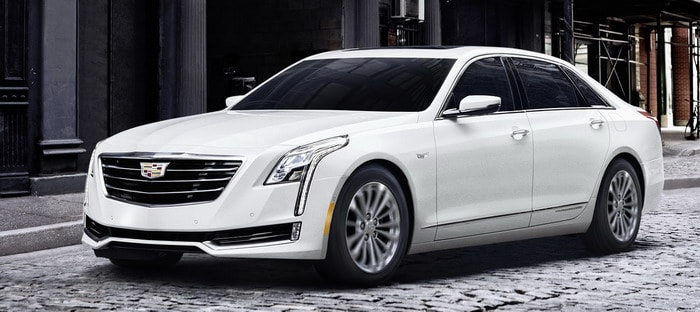 كاديلاك CT6 موديل 2018 تتسلح بتجهيزات جديدة و3 ألوان مختلفة