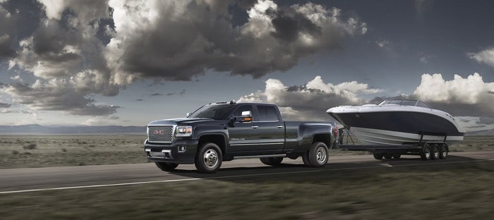 GMC سييرا 2016 توسع من خيارات لعمليات قطر أثقل وأكثر تطوراً