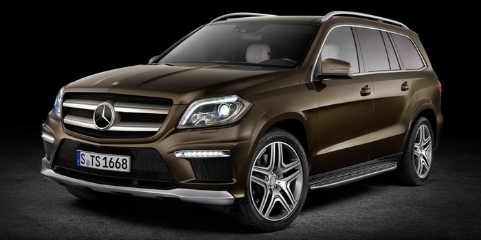 مرسيدسبنز GL 500 4MATIC … الوصول السهل للمقاعد