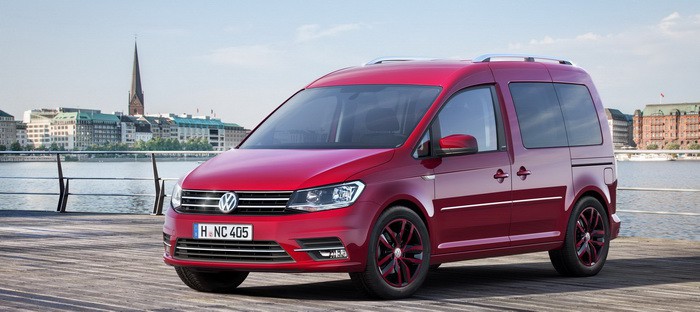 فولكس فاجن كادي فان . . البطل الاقتصادي ينطلق في جيله الرابع