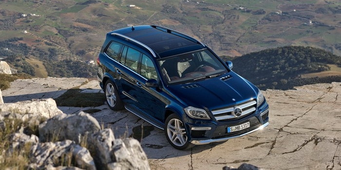 مرسيدسبنز GL 500 4MATIC … مغامرة بسبع مقاعد