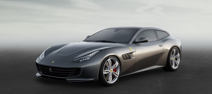 فيراري GTC4Lusso تحقق الظهور الأول لها في أمريكا الشمالية عبر أسبوع مونتيري