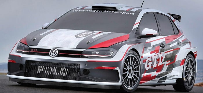 فولكس فاجن بولو GTI R5الخاصة بالراليات تتسارع حتى 100 كم في 4.1 ثانية