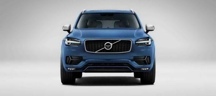 فولفو XC90 RDesign . . شخصية فريدة ومظهر أكثر رياضية