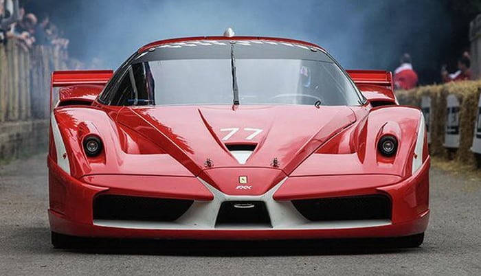 مهرجان جودوود للسرعة يحتفل بالذكري السبعين لسيارات فيراري