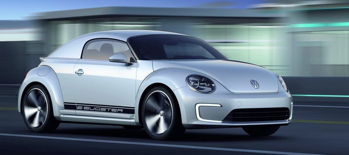 فولكس فاجن بيتل الكهربائية بالكامل . . فكرة ممكنة التحقق !!