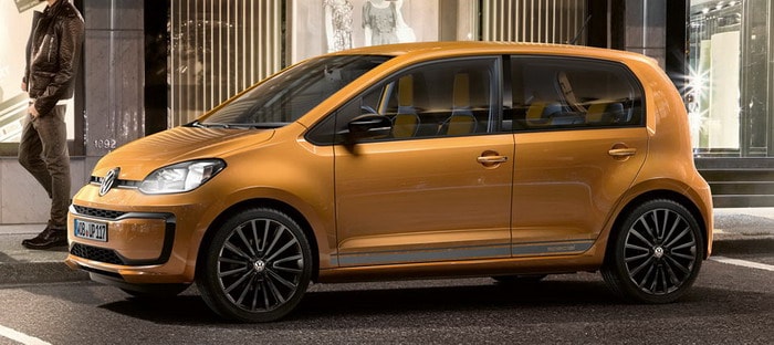 فولكس فاجن أب Special Bug تقدم بوحي بيتل الكلاسيكية موديل 1982