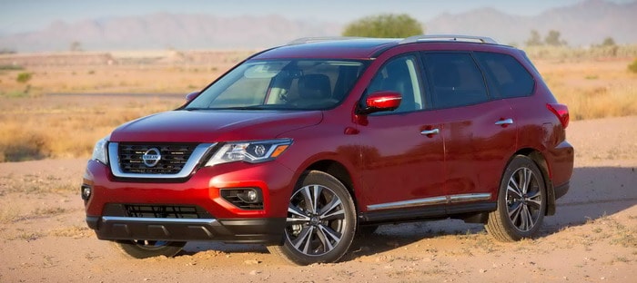 نيسان باثفيندر 2017 تتزود بتصميم محدث ومزيد من القوة والتكنولوجيا المطورة