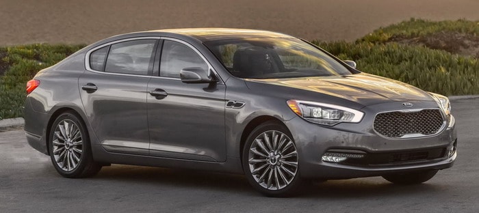 أقل السيارات نمواً في المبيعات في 2016