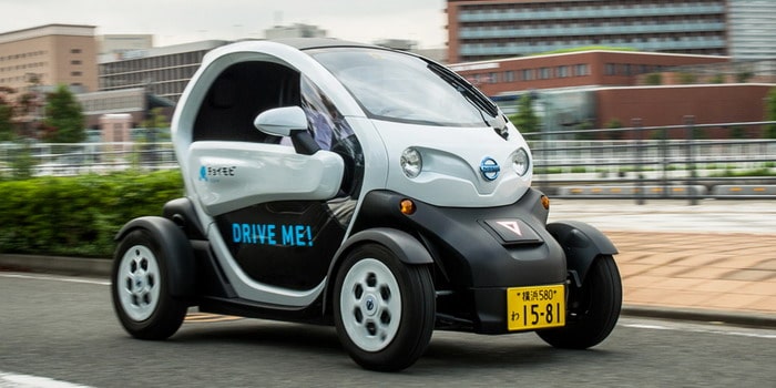 مدينة يوكاهاما اليابانية تطلق خدمة لمشاركة السيارات الكهربائية