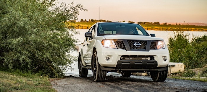 نيسان فرونتير 2019 تأتي بتقنيات داخلية أكثر بنفس السعر