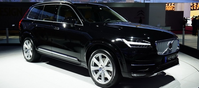 فولفو تخطط لبيع المزيد من السيارات عبر الانترنت بعد نجاح التجربة مع XC90