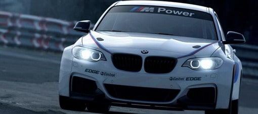 بي إم دبليو تكشف عن المعلومات التقنية للنسخة السباقية من M235i