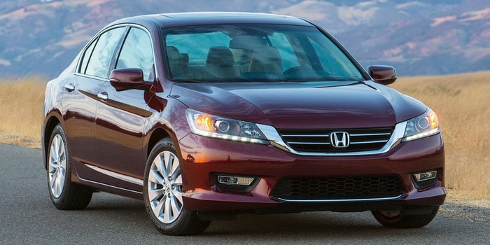 مراجعة سيارة هوندا أكورد 2015 … العودة إلى البداية