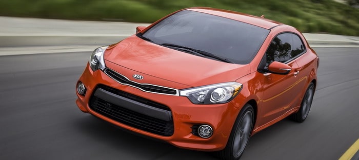 كيا فورتي كوب 2016 تقدم بنسختي EX وSX وخيارات عديدة