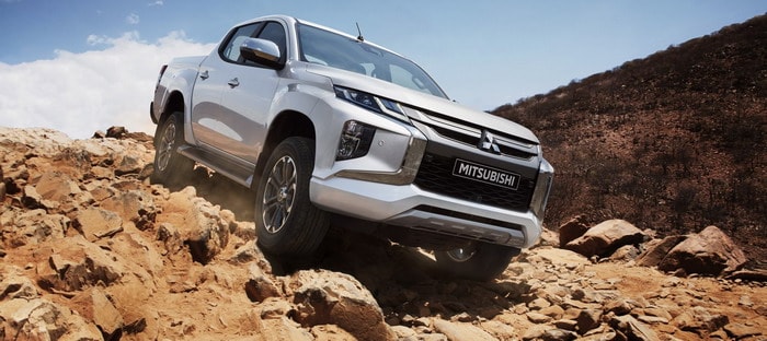 ?ميتسوبيشي L200 البيك أب الجديدة تنطلق رسمياً بتصميم مطور ونظام دفع رباعي محدث