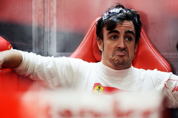 ألونسو: \”ماسا سيكون منافس قوي خلال 2014\”