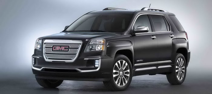 GMC Terrain 2016 تنطلق في السوق الإماراتي بمحركين وسعر يبدأ من 93.000 درهم