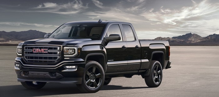 GMC سييرا Elevation Edition 2016 . . البيك أب المناسبة لمختلف الطرق الوعرة