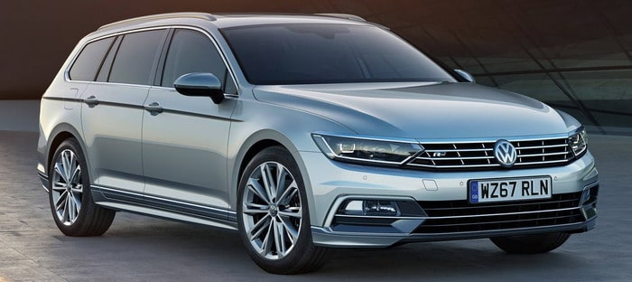 فولكس فاجن باسات 2018 بتجهيزات اضافية وسعر يبدأ من 31.978 دولار في بريطانيا