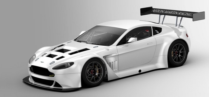 أستون مارتن فانتاج GT3 تتحول رسمياً إلي GT12 بسبب بورشه