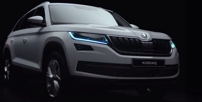فيديو : سكودا تقدم إعلان جديد لكودياك يجسدها كما لم تعرف من قبل !!