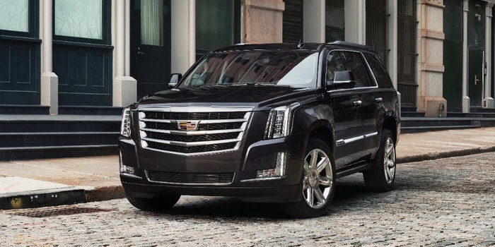 كاديلاك إسكاليد … طموحك الجديد للفخامة