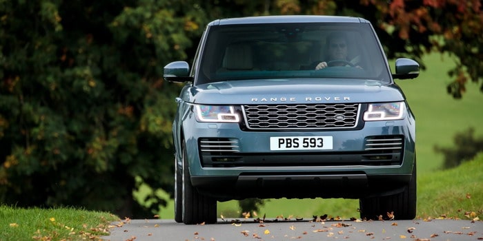 رينج روفر 2018 تصل للشرق الأوسط عبر دبي