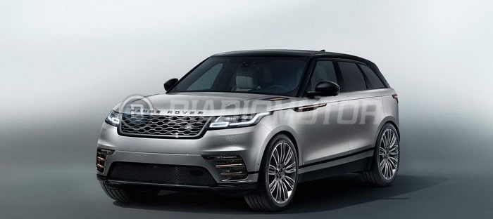 رانج روفر فيلار موديل 2018 تظهر بشكل كامل في صور جديدة