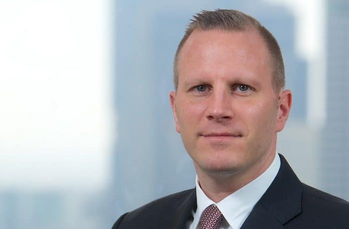 فيليكس ويلر يتولى منصب المدير الإداري في كاديلاك الشرق الأوسط