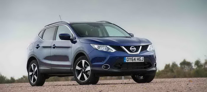 نيسان قشقاي تتزود بمحرك 1.6 لتر وشاحن توربيني بقوة 163 حصان