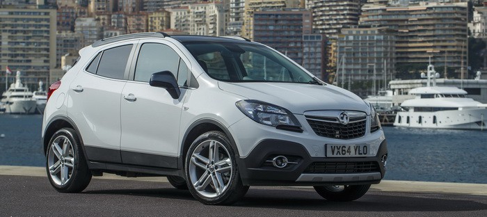 فوكسهول موكا تحصل علي محرك 1.6 لتر ديزل وتتمتع بالمرونة الفائقة